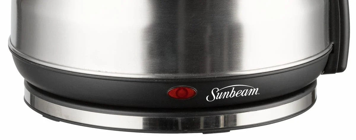 Sunbeam 4.8 Litre Stainless Steel Cordless Electric Kettle SSCK-600