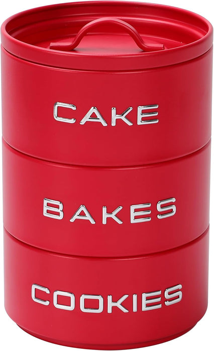 Royal Homeware Enzo Stackable Treat Boxes