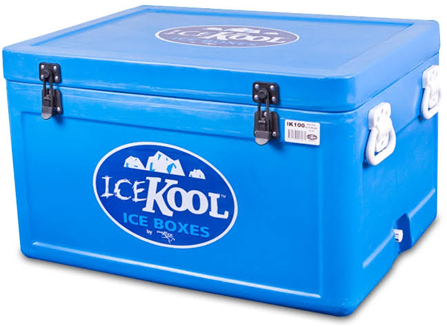 BuddyCool 100Litre Square Cooler Box – BuddyCool