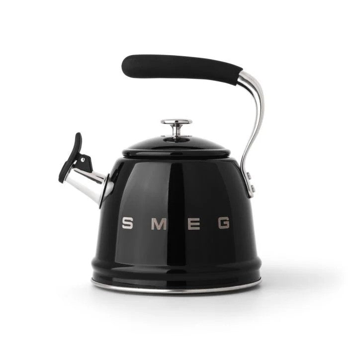 Smeg Stovetop Whistling Kettles — Esaaks