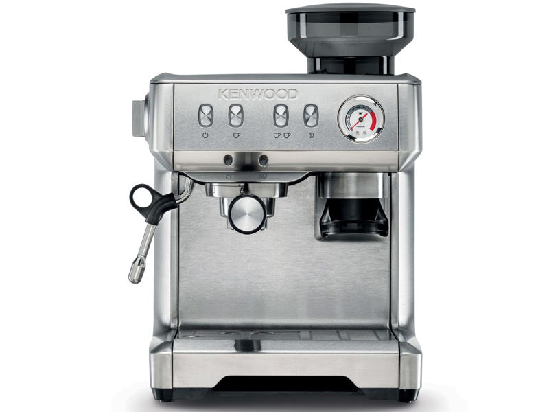 Kenwood manual espresso coffee machine