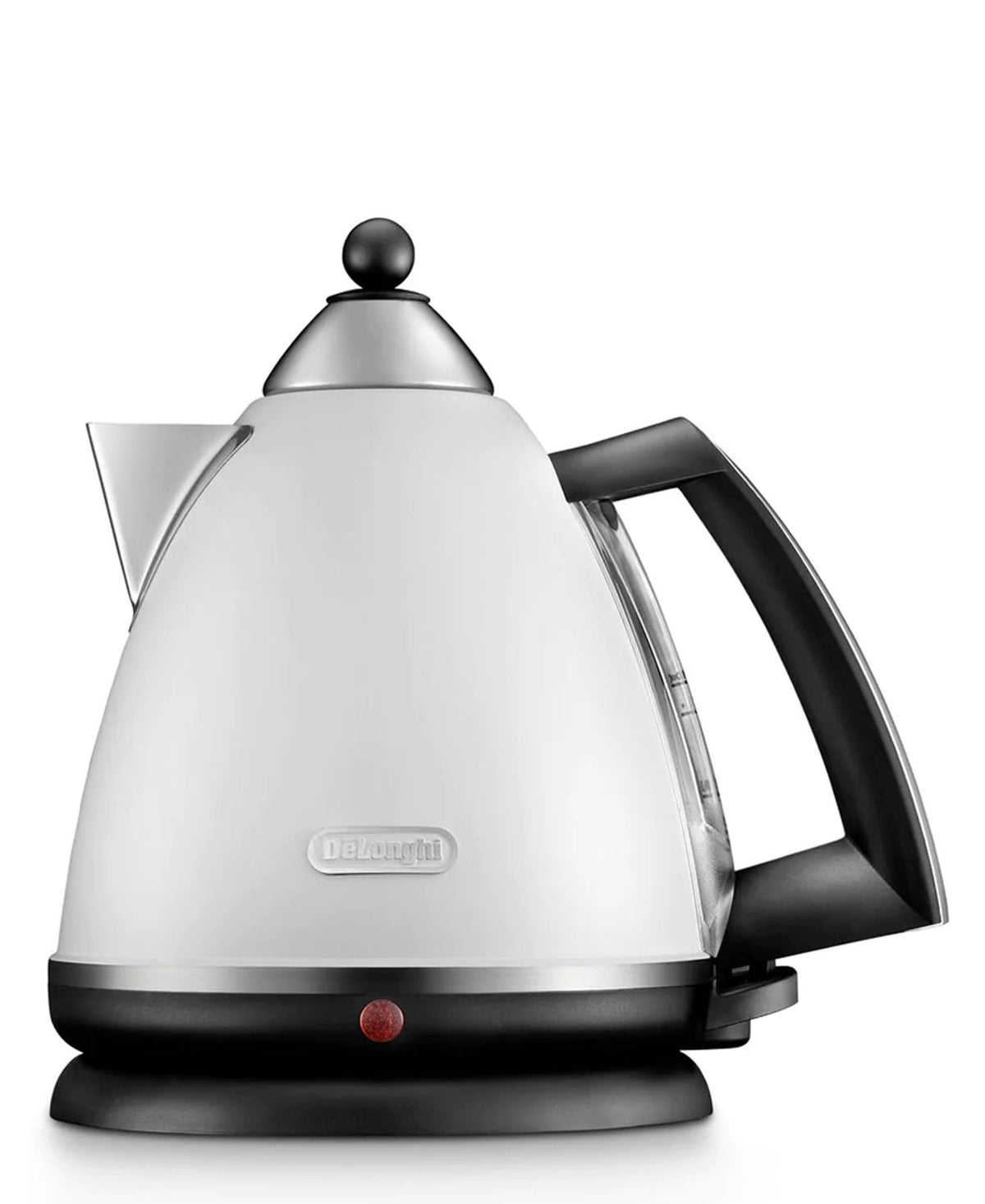 Electric kettle DeLonghi KBX 2016 BK1 1.7 l 2000 W black household  appliances cooking for home kitchen accessories